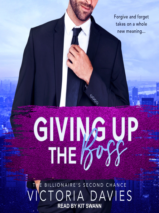 Title details for Giving Up the Boss by Victoria Davies - Available